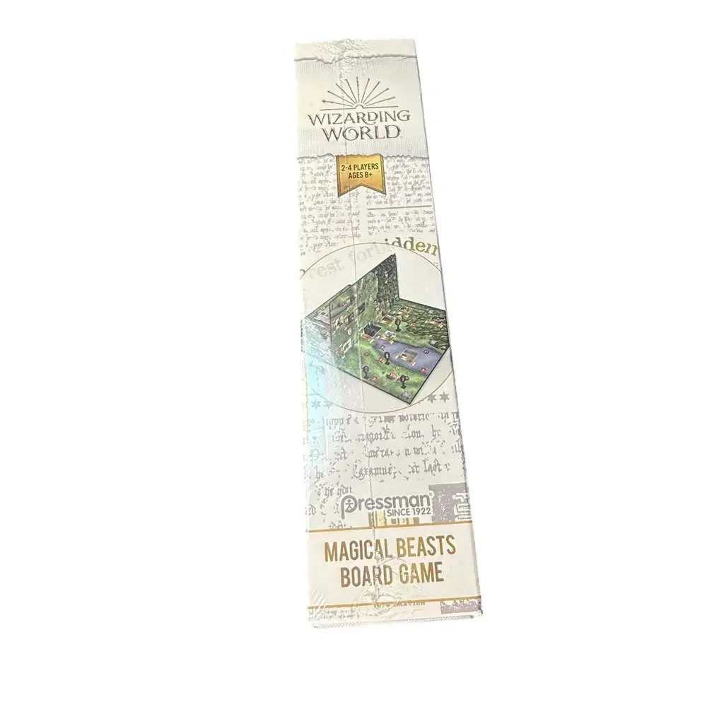 Pressman Harry Potter Magical Beasts Board Game
